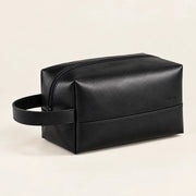 Beauty case ALTAIR nero, vista frontale