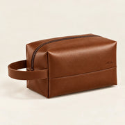 Beauty case ALTAIR marrone, vista frontale