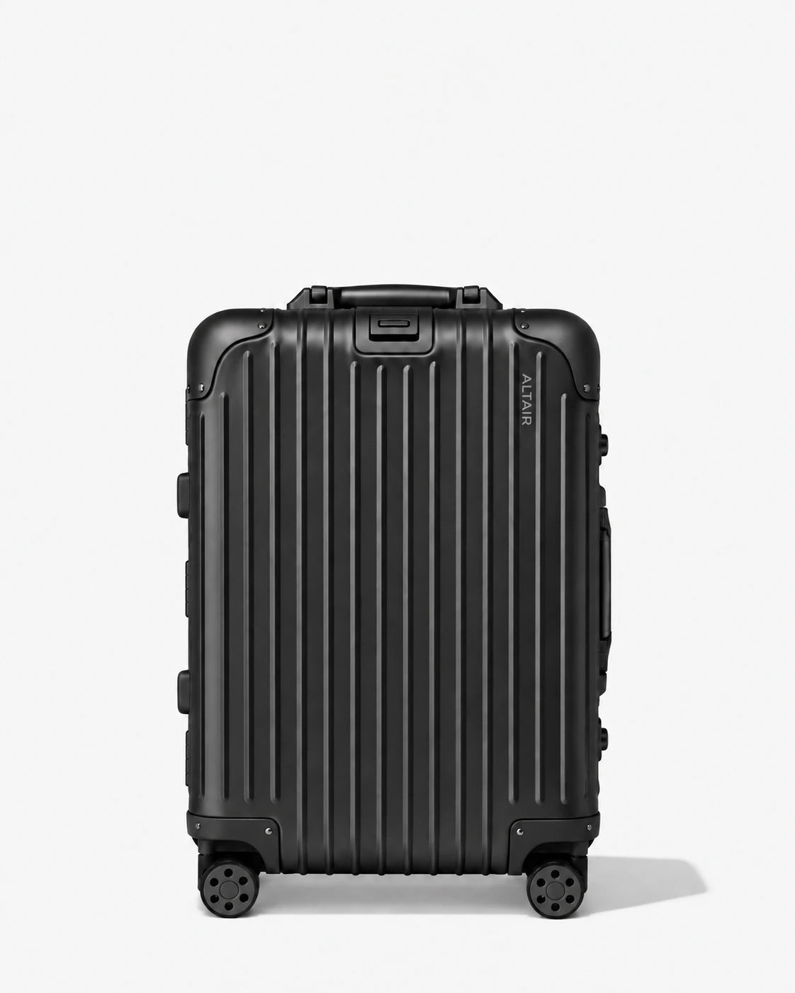 Altair Trunk — Nero Carry-On S · 55 × 37 × 22 cm