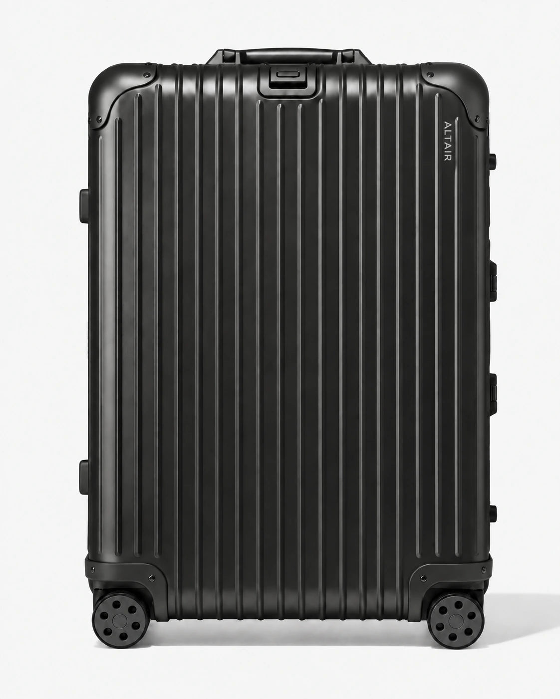Altair Trunk — Nero Check-In L · 78 × 54 × 28 cm